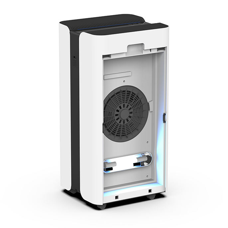 Purificatore d'aria intelligen - Home Improvement Usa recensione e prezzo