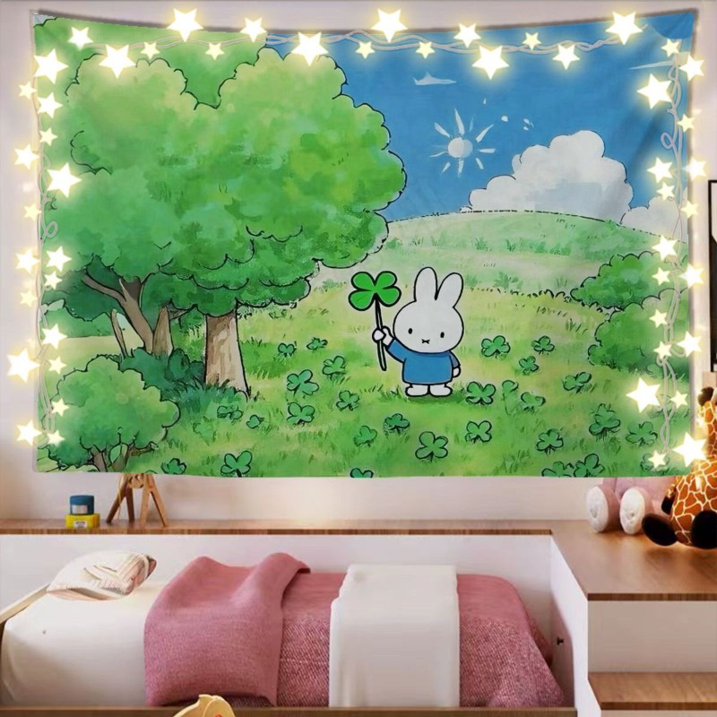 Telo di Sfondo Anime Miffy per - Home Improvement Tv Show recensione e prezzo