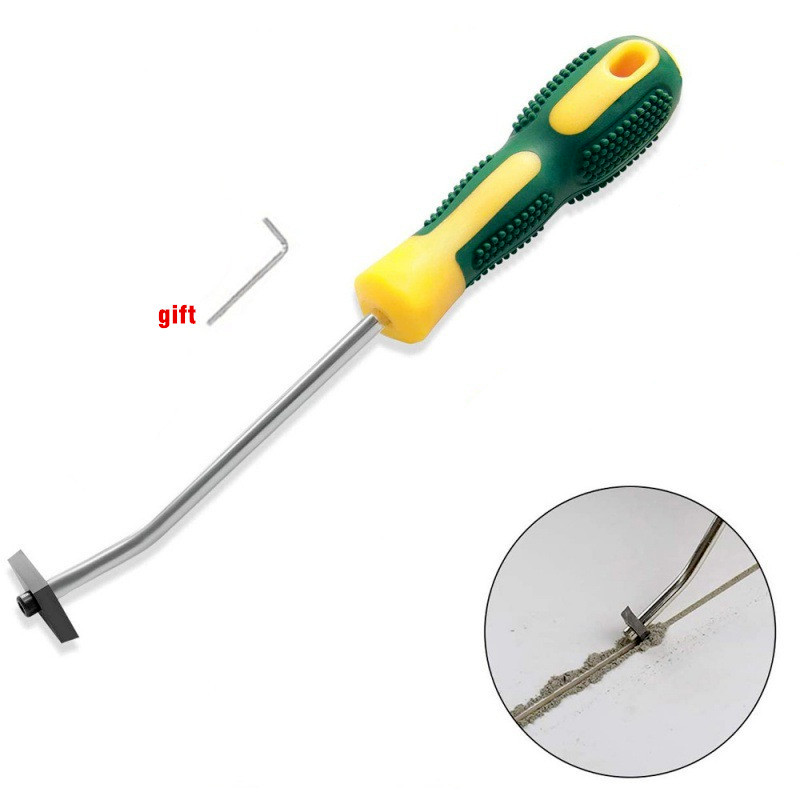 Punta da trapano sostituibile  - Grout Saw Removal recensione e prezzo