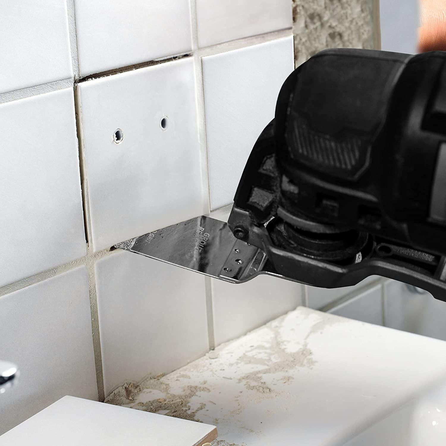 Set di 4 Lame Diamantate Oscil - Grout Saw Removal recensione e prezzo