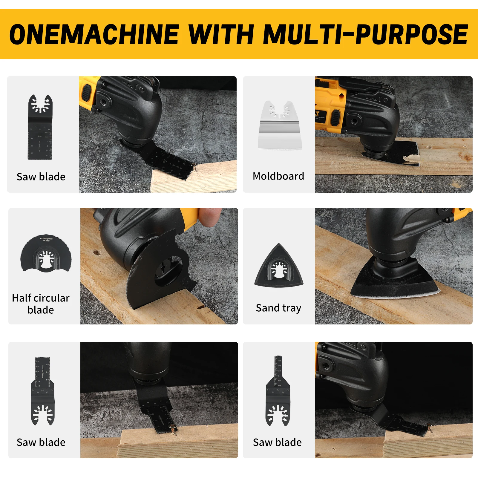 DEWALT 2026 Utensile Multifunz - Grout Saw Removal recensione e prezzo