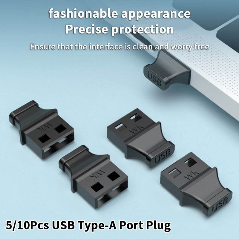 Spina porta USB tipo A da 5/10 - Electrical Outlet Cover recensione e prezzo