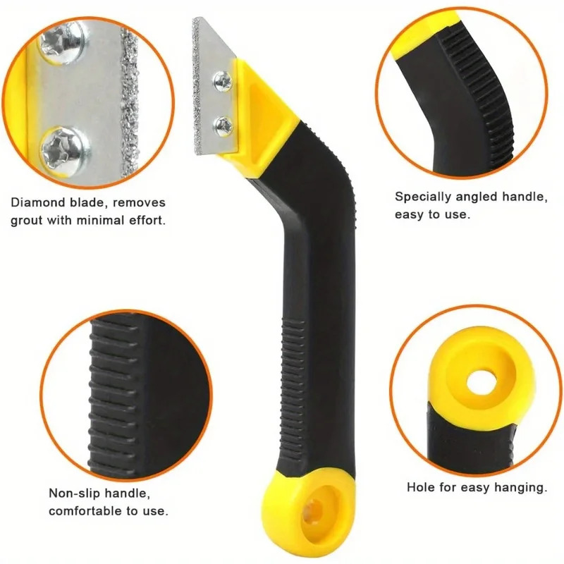 1 Pezzo Utensile Manuale Profe - Grout Saw Removal recensione e prezzo