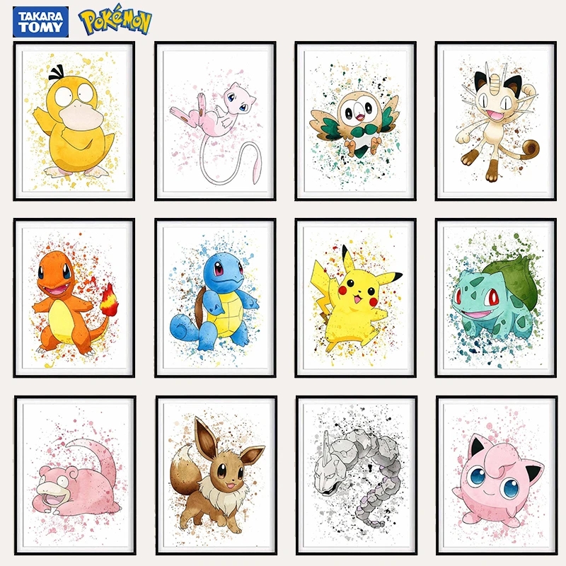 Pokemon Anime Comic Tela Pittu - Home Improvement Tv Show recensione e prezzo