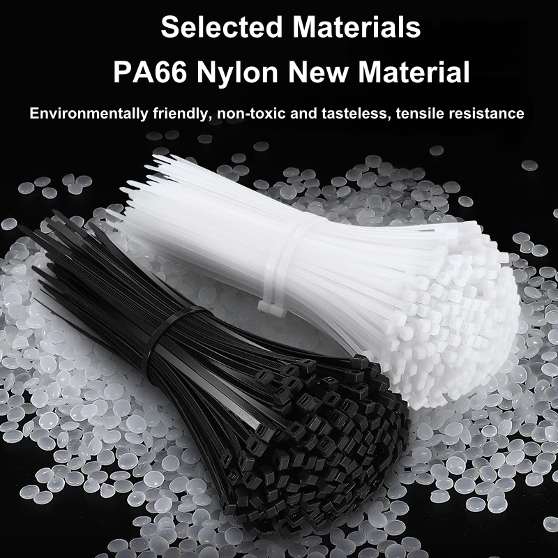 Fascette in nylon autobloccant - Home Improvement Usa recensione e prezzo