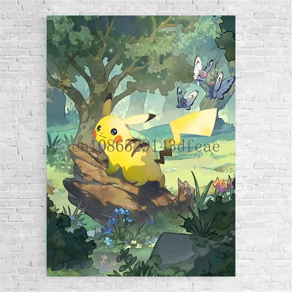Pokemon Anime Cartoon Tela Pit - Home Improvement Tv Show recensione e prezzo
