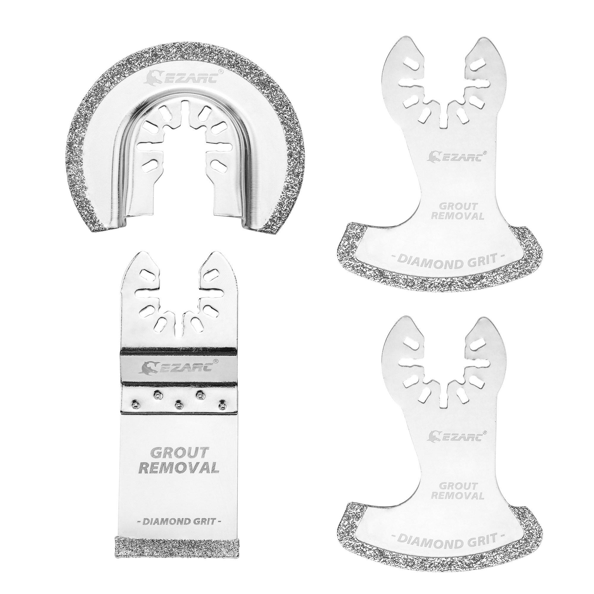 Set di lame per rimozione malt - Grout Saw Removal recensione e prezzo
