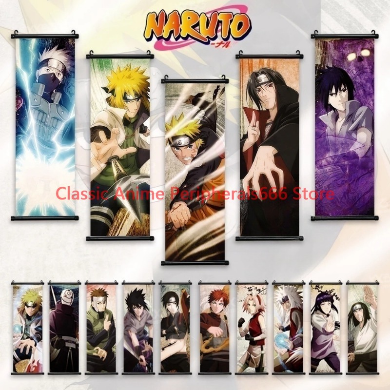 Naruto Hanging Painting Canvas - Home Improvement Tv Show recensione e prezzo
