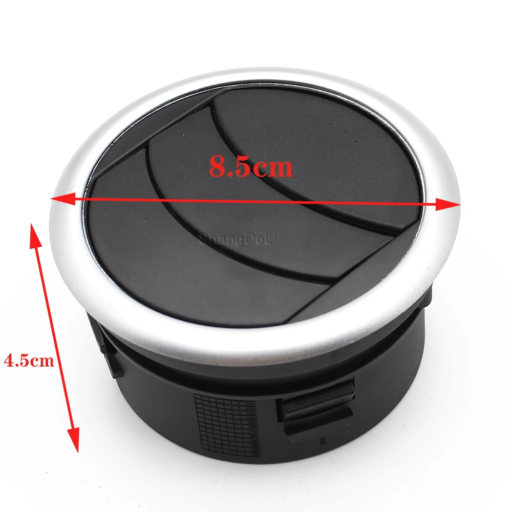 1 Pezzo Copertura Griglia di V - Electrical Outlet Cover recensione e prezzo