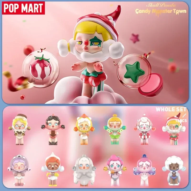 POP MART Skullpanda Candy Mons - Home Improvement Hardware recensione e prezzo