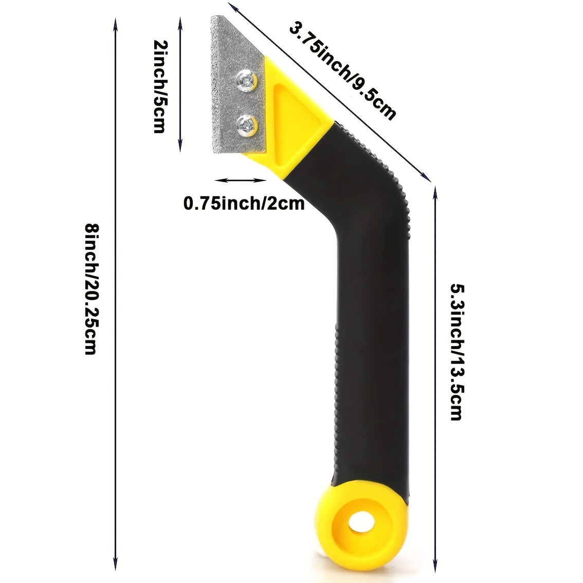 Sega per Rimozione Stucco, Str - Grout Saw Removal recensione e prezzo