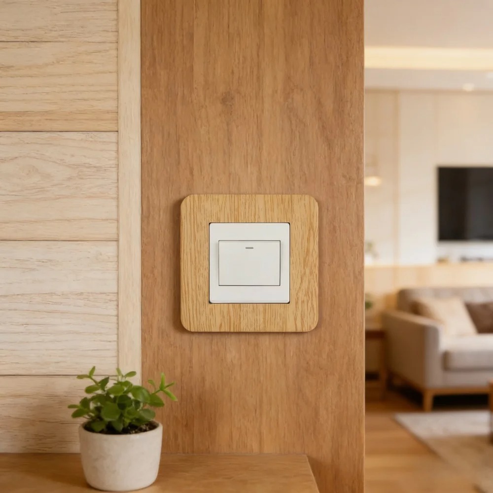 Adesivo per interruttore in re - Electrical Outlet Cover recensione e prezzo