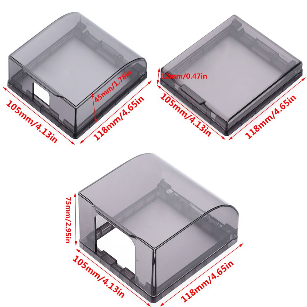 Forniture per prese di corrent - Electrical Outlet Cover recensione e prezzo