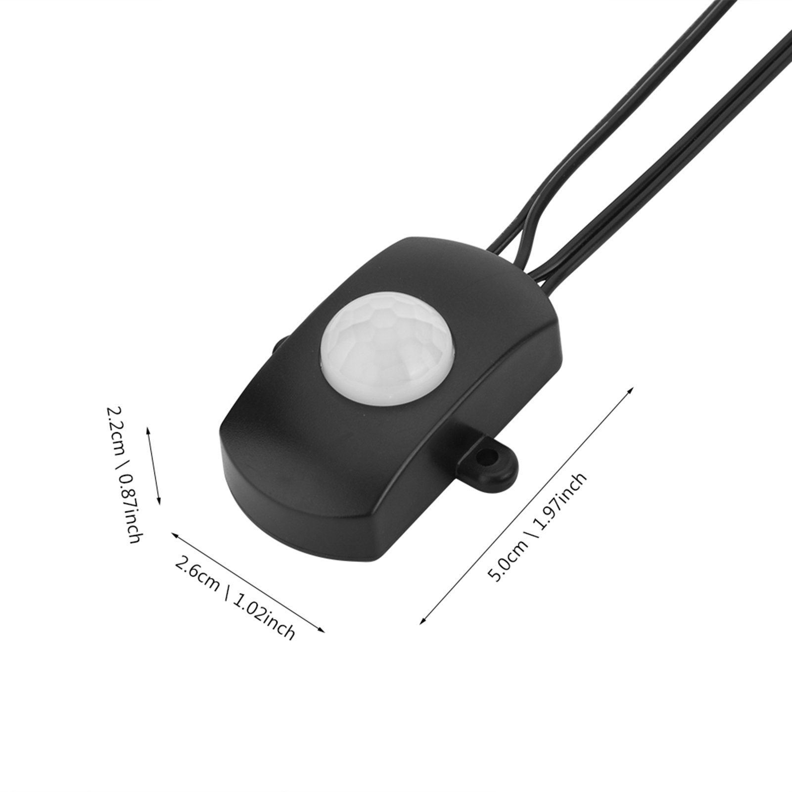 Sensore di Movimento PIR Mini  - Home Improvement Hardware recensione e prezzo