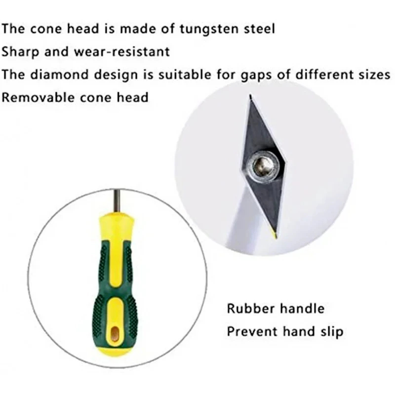 Punta da trapano professionale - Grout Saw Removal recensione e prezzo
