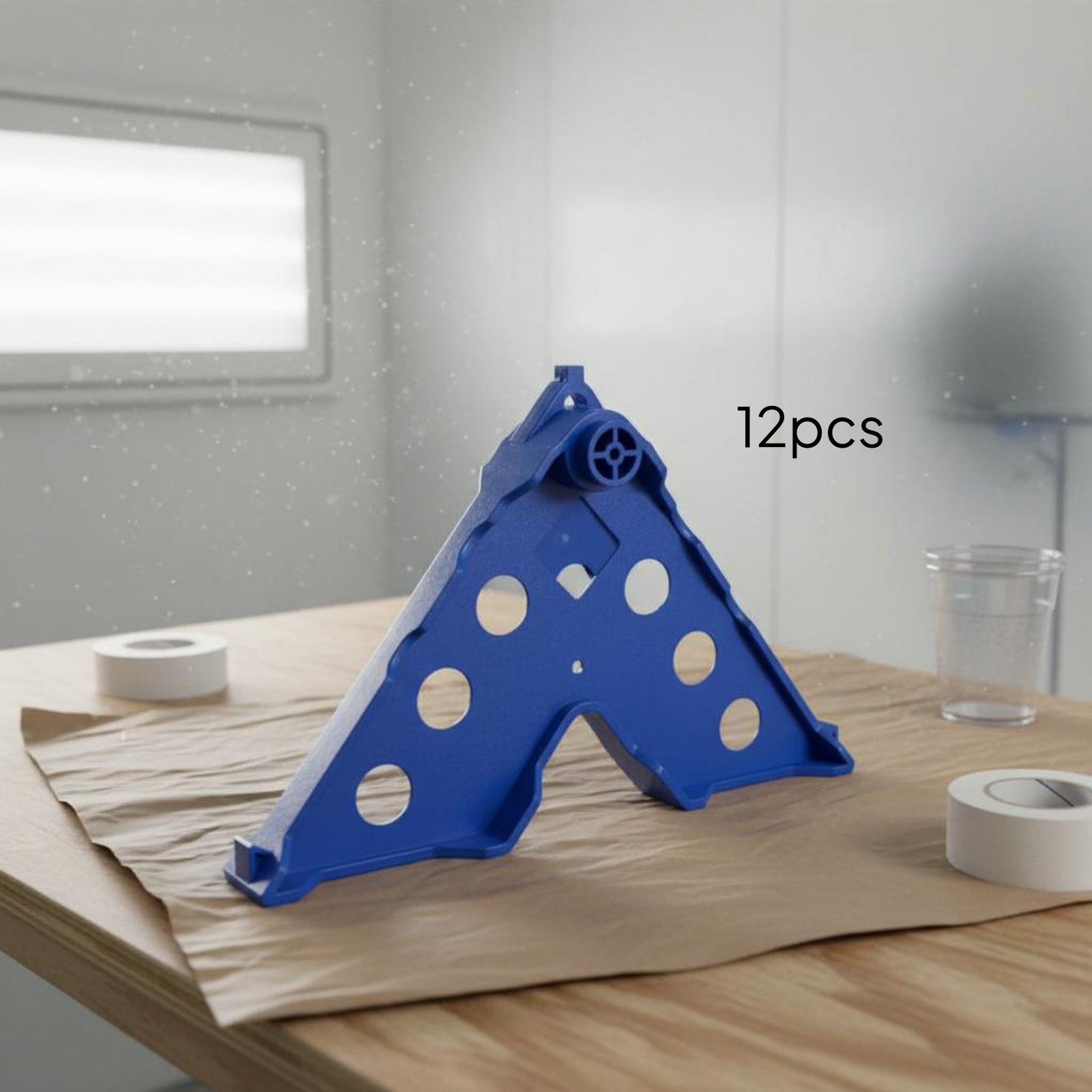 Set di 3 Supporti Piramidali p - Home Improvement Usa recensione e prezzo