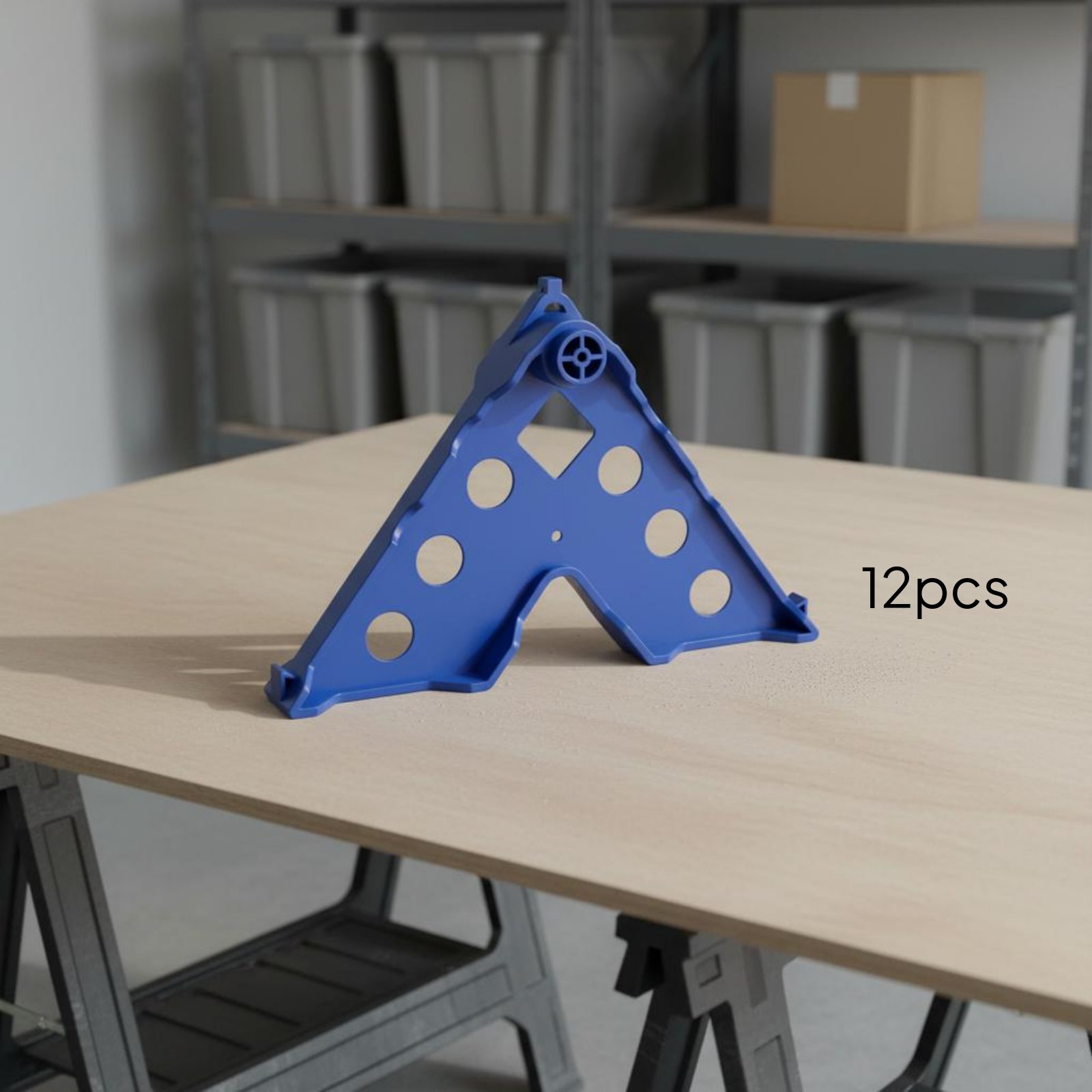 Set di 3 Supporti Piramidali p - Home Improvement Usa recensione e prezzo
