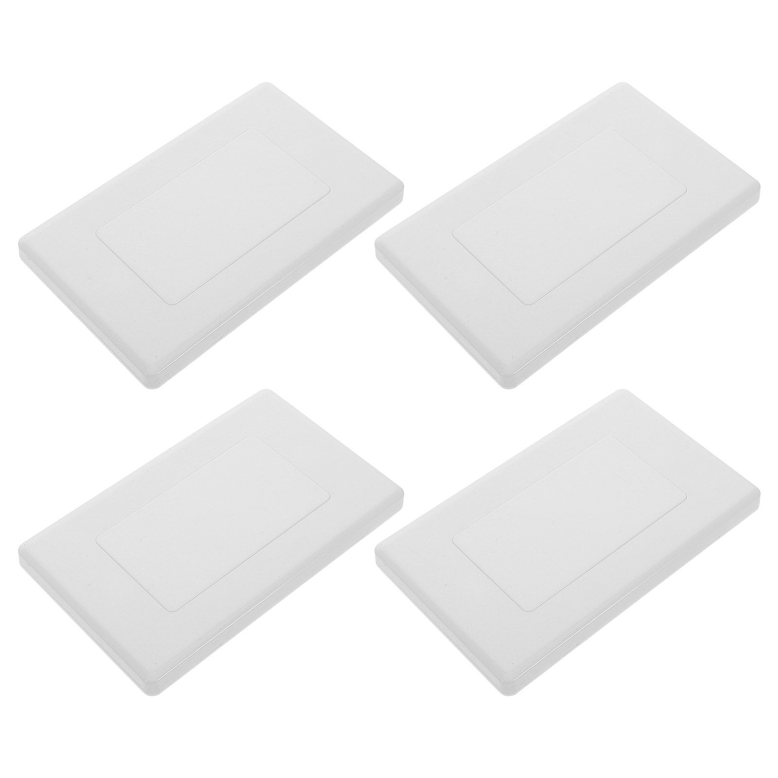 4 pezzi di coperture in plasti - Electrical Outlet Cover recensione e prezzo