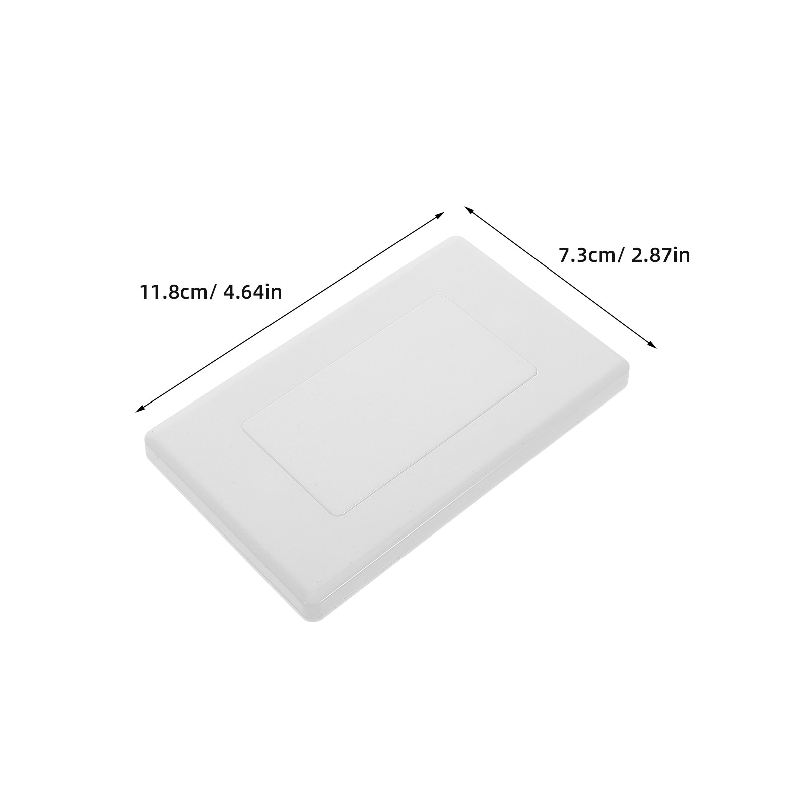 4 pezzi di coperture in plasti - Electrical Outlet Cover recensione e prezzo