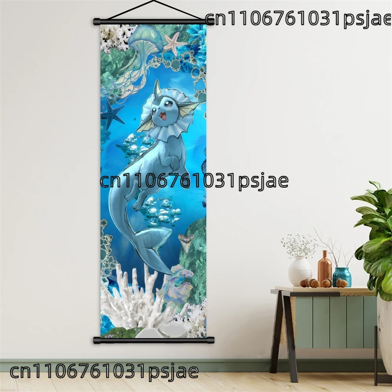 Decorazioni Vaporeon Pokémon S - Home Improvement Furniture recensione e prezzo