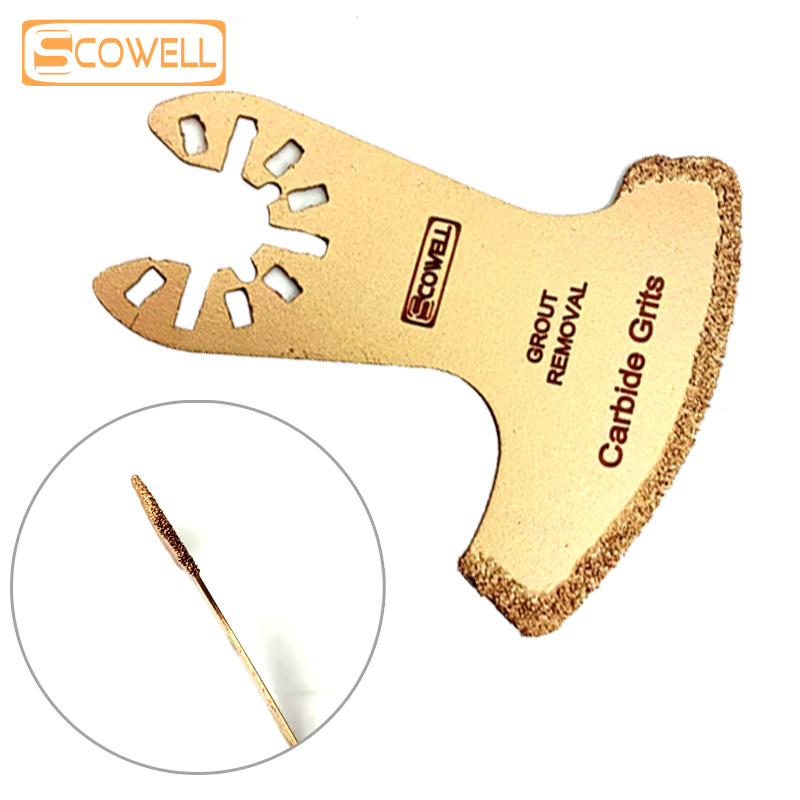 60mm Carburo di tungsteno Gran - Grout Saw Removal recensione e prezzo