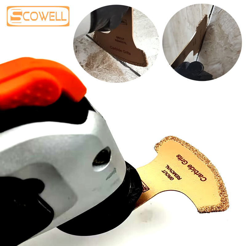 60mm Carburo di tungsteno Gran - Grout Saw Removal recensione e prezzo