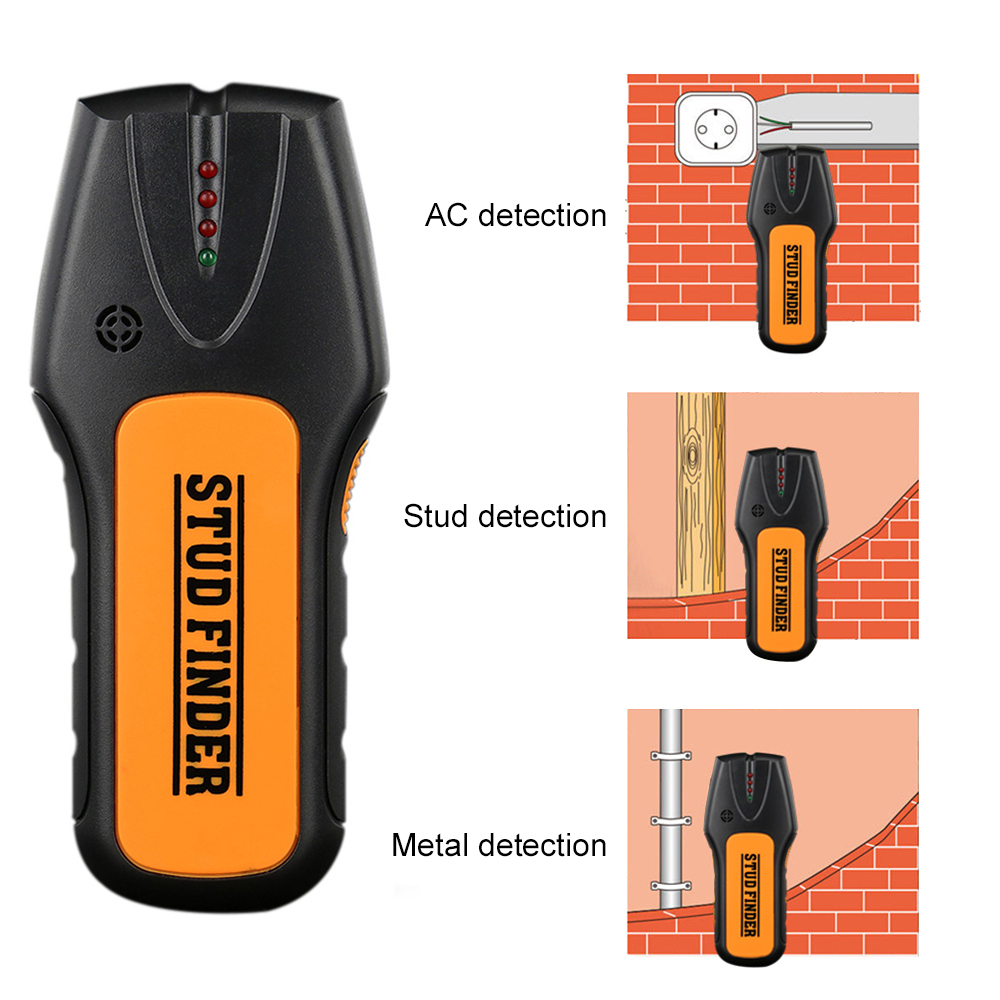Rilevatore di Metalli da Paret - Stud Finder Magnetic recensione e prezzo