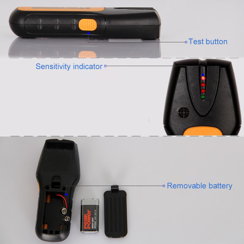 Rilevatore di Metalli da Paret - Stud Finder Magnetic recensione e prezzo
