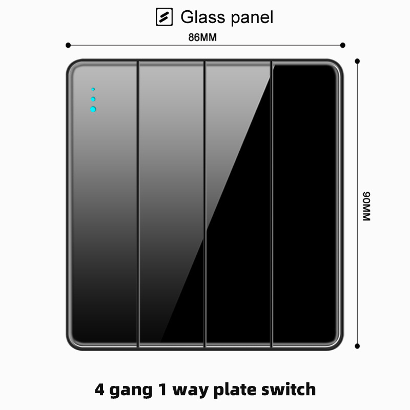 ELEGAN UK Presa Nera 16A/20A/4 - Home Improvement Uk recensione e prezzo