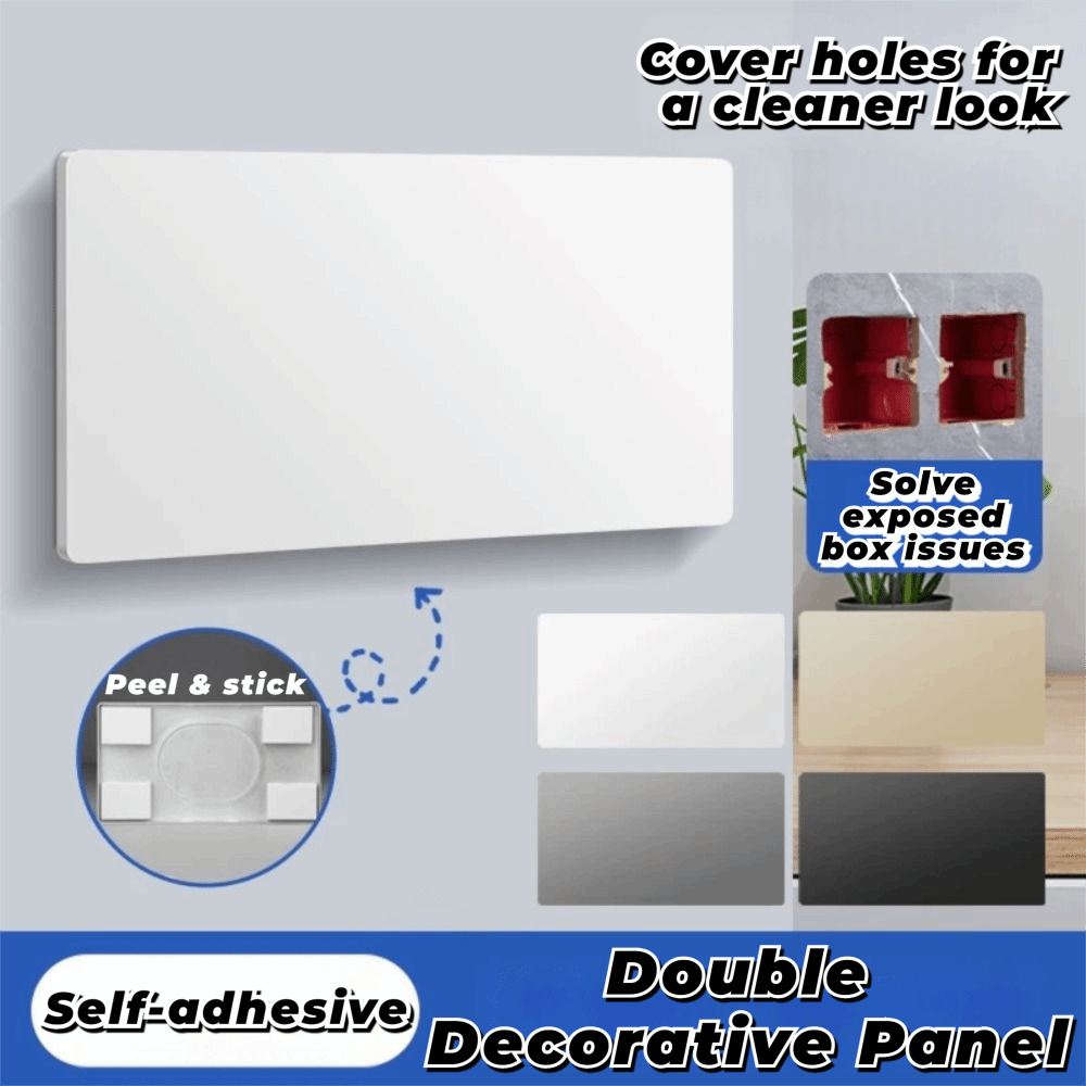 Copertura per Foro a Muro Tipo - Electrical Outlet Cover recensione e prezzo